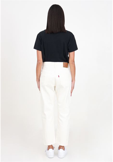 Jeans da donna bianchi 501TM Ecru Booper LEVI'S® | Jeans | 36200-03190319