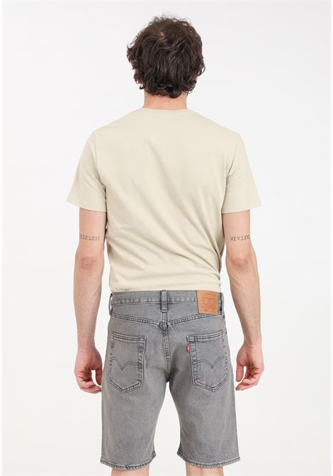 Shorts in denim grigi da uomo Lets go to the moon LEVI'S® | Shorts | 36512-02250225