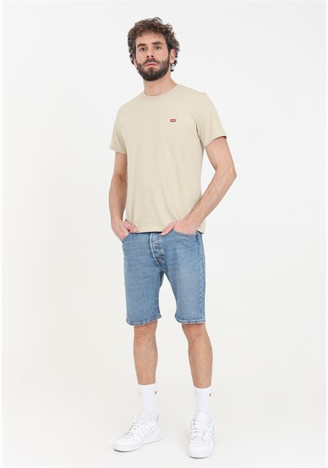 Battery men's denim shorts LEVI'S® | Shorts | 36512-02350235