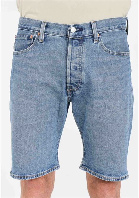 Battery men's denim shorts LEVI'S® | Shorts | 36512-02350235