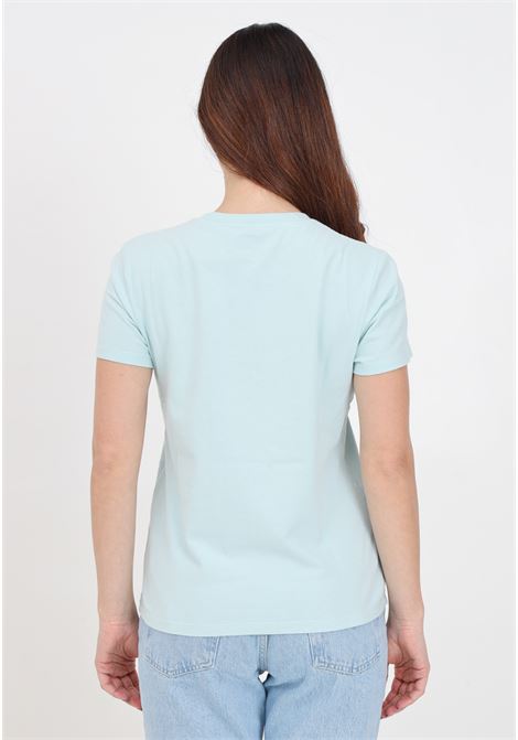 T-shirt da donna pastel blue logo housemark LEVI'S® | T-shirt | 39185-03020302