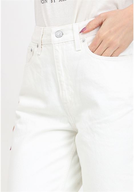 Jeans da donna bianchi 80's mom jeans Snowing In La LEVI'S® | Jeans | A3506-00090009