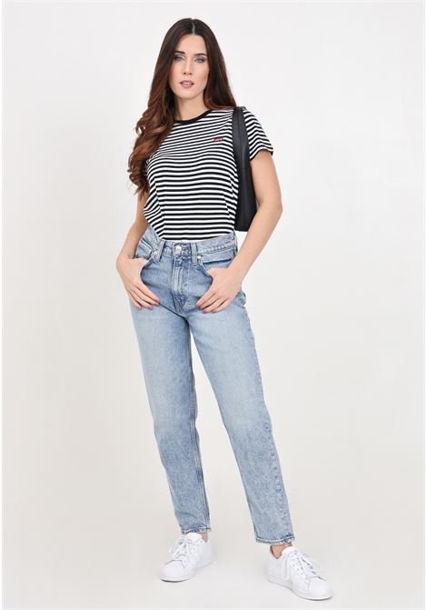 Jeans da donna in denim 80's mom jeans Hows my drivinG LEVI'S® | Jeans | A3506-00160016