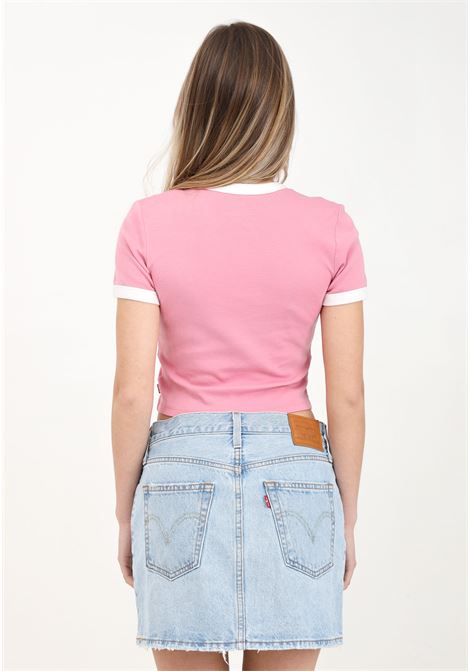 Women's denim skirt ICON SKIRT Front and center LEVI'S® | Skirts | A4694-00030003