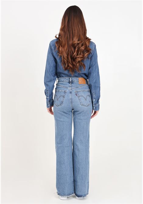 Jeans da donna in denim Ribcage Bell Sonoma walks LEVI'S® | Jeans | A7503-00090009