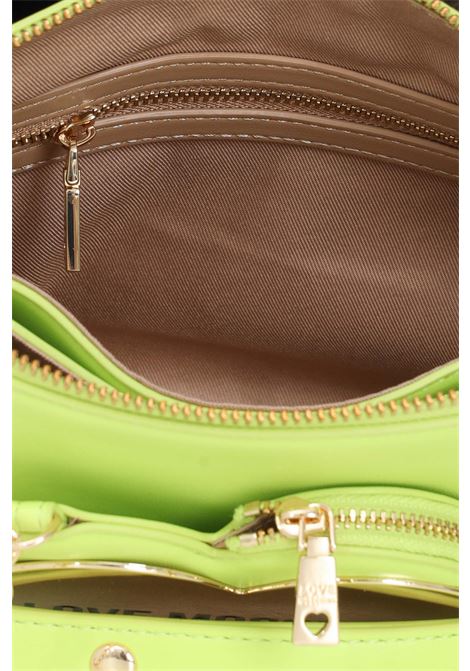 Baby Heart lime green women's bag LOVE MOSCHINO | Bags | JC4128PP1ILO0404