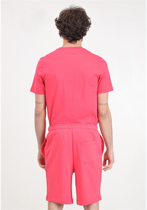 Golden eagle strawberry pink men's shorts LYLE & SCOTT | Shorts | ML414VOGW588