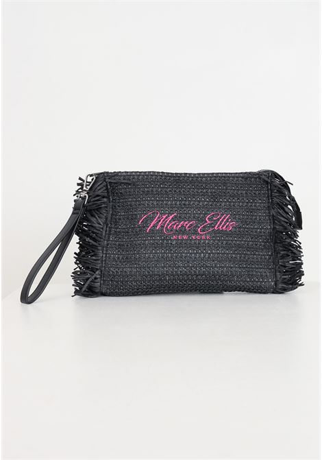 Buby St thomas black clutch women's clutch bag MARC ELLIS | Bags | BUBY ST THOMAS CLUTCHBLACK
