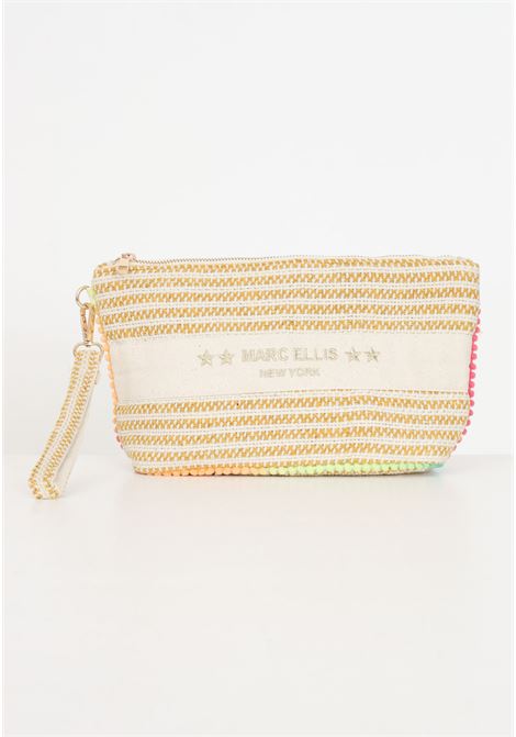 Cassy indy 24 women's clutch bag variant 04 multicolour MARC ELLIS | Bags | CASSY INDY 2404