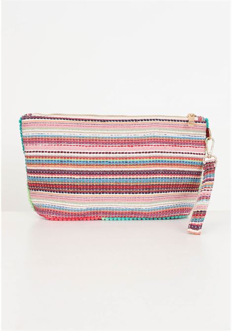 Cassy indy 24 variant 09 multicolor women's clutch bag MARC ELLIS | Bags | CASSY INDY 2409