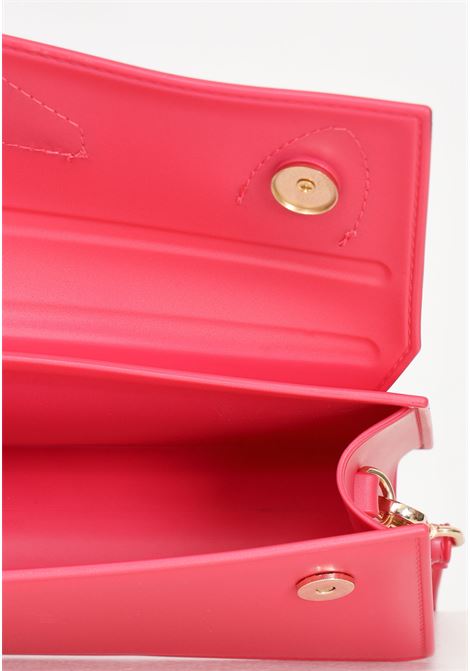 Flat Arrow pink women's bag MARC ELLIS | FLAT ARROWRASPERRY/LIGHT GOLD
