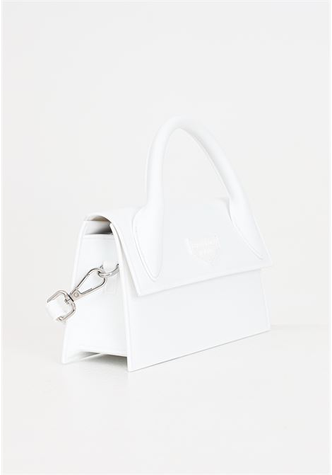 Flat Arrow white women's bag MARC ELLIS | Bags | FLAT ARROWWHITE/SILVER