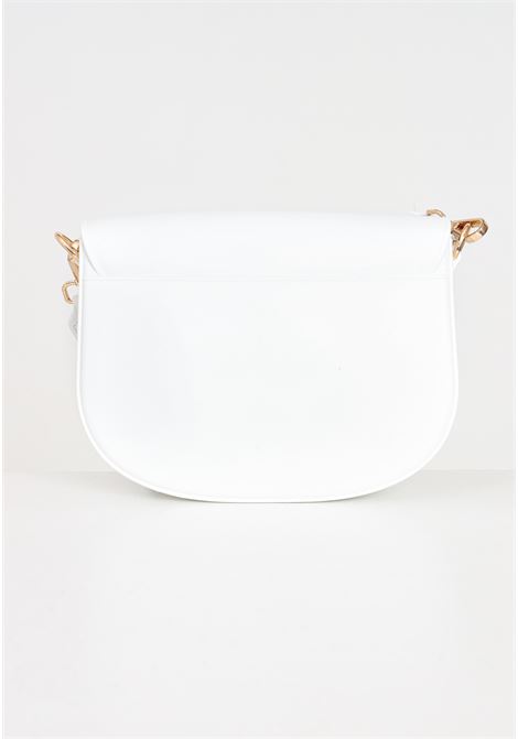 Kisha M white women's bag MARC ELLIS | Bags | FLAT KISHA MWHITE/LIGHT GOLD