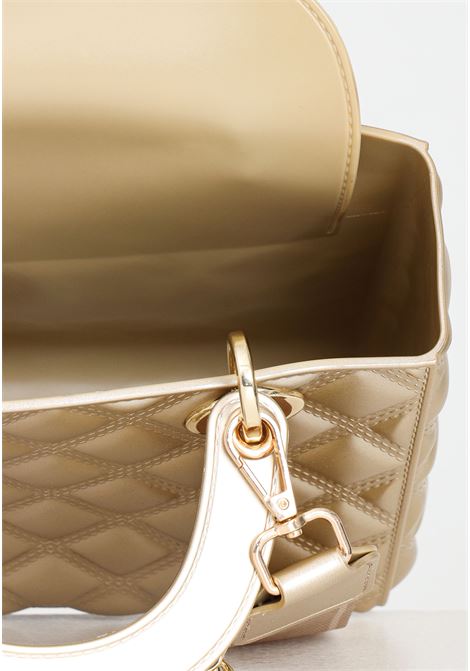 Flat Missy M golden women's bag MARC ELLIS | FLAT MISSY MGOLD/LIGHT GOLD
