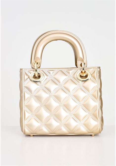 Flat Missy S golden women's bag MARC ELLIS | Bags | FLAT MISSY SGOLD/LIGHT GOLD