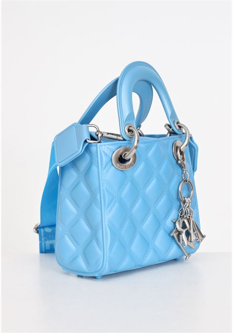 Flat Missy S light blue women's bag MARC ELLIS | FLAT MISSY SNORSE BLUE/SILVER