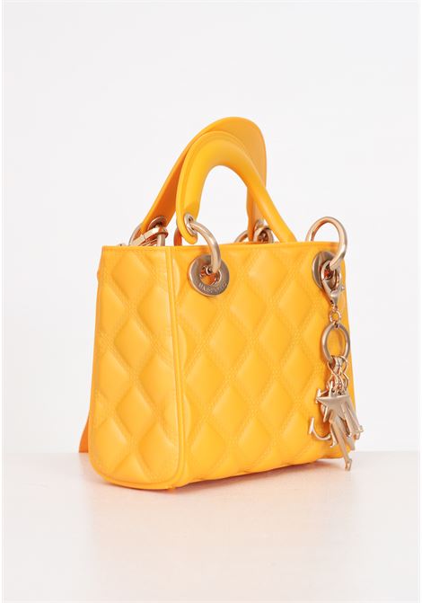 Yellow Flat Missy S women's bag MARC ELLIS | FLAT MISSY SVANIGLIA/BRUSH GOLD