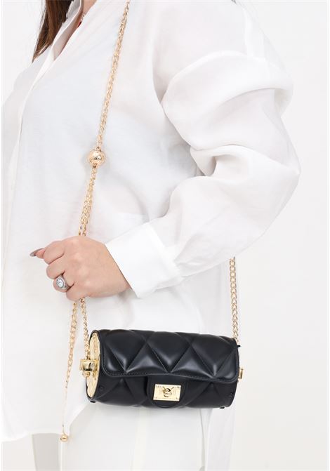 Flat Moonblack women's bag MARC ELLIS | Bags | FLAT MOONBLACK/GOLD