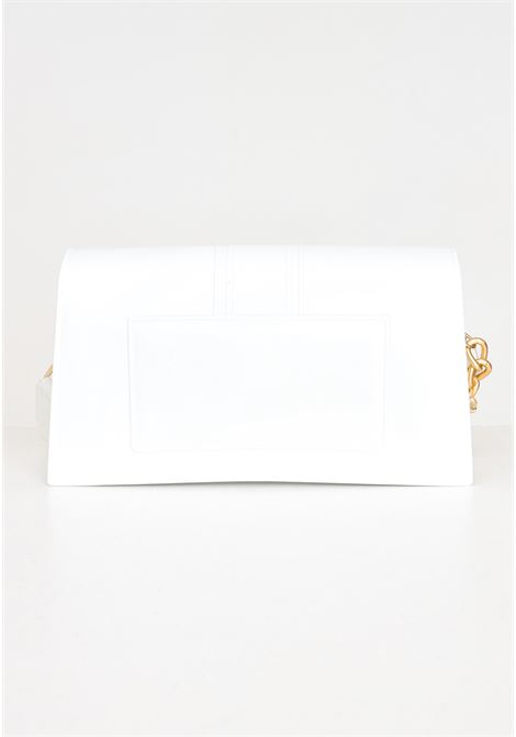 Flat Rood S white women's bag MARC ELLIS | Bags | FLAT ROOD SWHITE/OFF GOLD