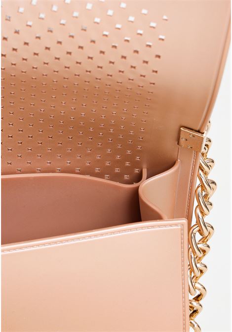 Flat S Ball pink women's bag MARC ELLIS | Bags | FLAT S BALLTERRA/BRUSH GOLD