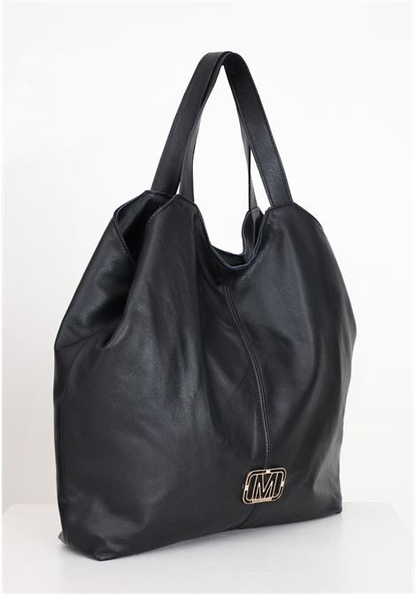 Karyn Sa women's black bag MARC ELLIS | KARYN SABLACK/GOLD