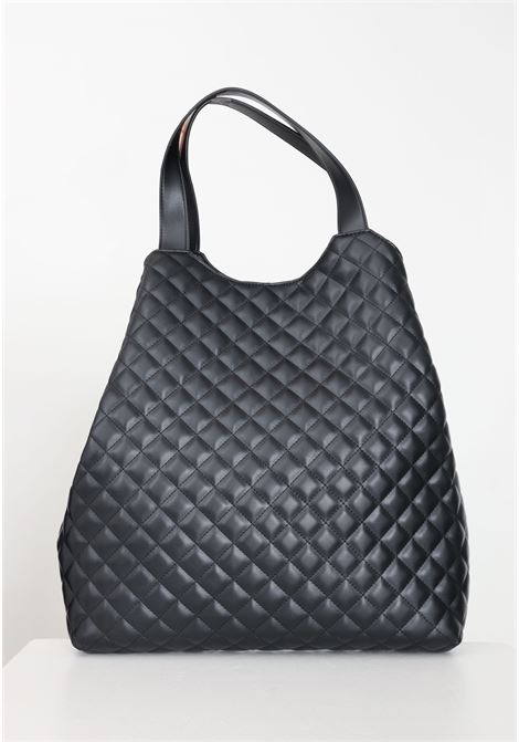 Mila macro black women's shopper bag MARC ELLIS | Bags | MILA MACROBLACK
