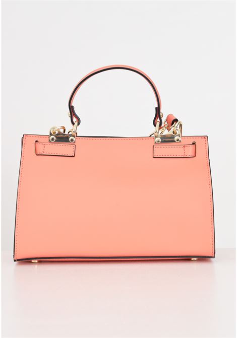 Queen M Ru orange women's bag MARC ELLIS | Bags | QUEEN M RUSALMON/GOLD
