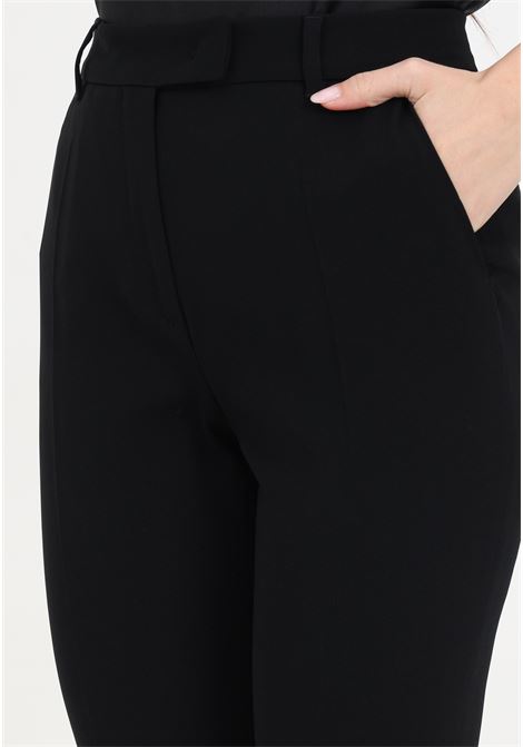 Pantaloni neri da donna MAX MARA | Pantaloni | 2416131051600001