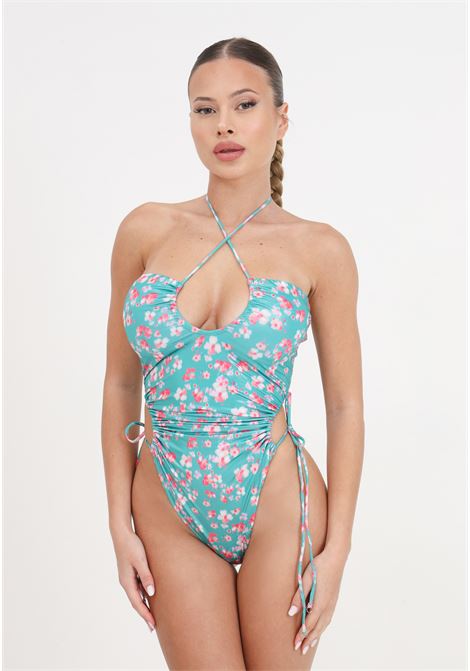 Monokini donna fantasia glitch ME FUI | Beachwear | MF24-0003X1.