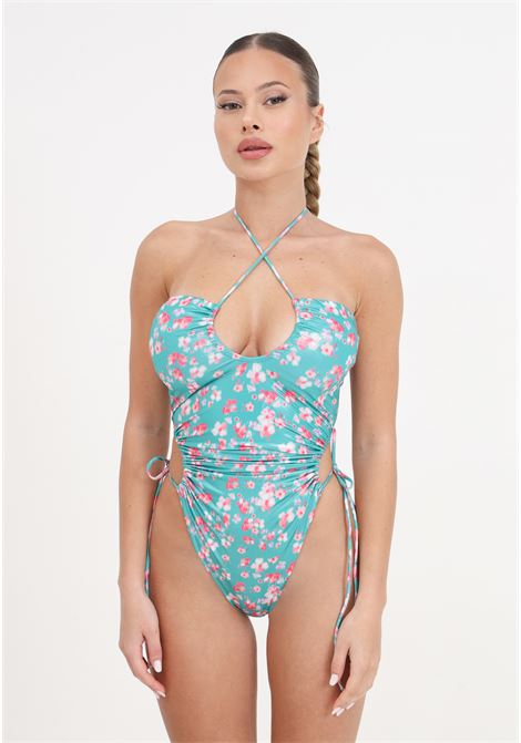 Monokini donna fantasia glitch ME FUI | Beachwear | MF24-0003X1.