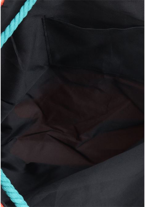 Exotic patterned women's beach bag ME FUI | Bags | MF24-A025X3F.SIA