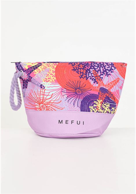 Seashell pattern women's clutch bag ME FUI | Bags | MF24-A035X2F.SIA