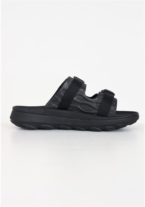 Hut Ultra Wrap men's slippers in black MERREL | Slippers | J005313.