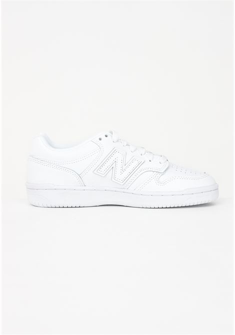White men's sneakers BB480L3W NEW BALANCE | Sneakers | BB480L3WWHITE