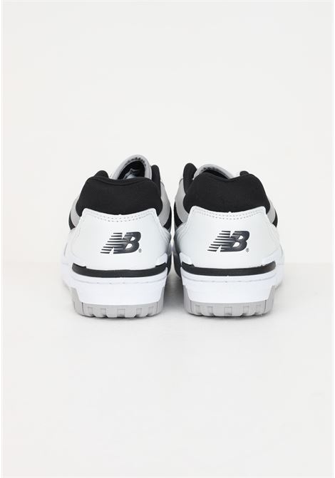 Sneakers bianche e grigie da uomo 550 NEW BALANCE | BB550NCLWHITE