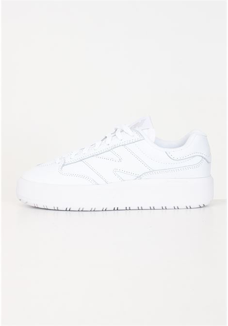 Sneakers uomo donna bianche CT302 NEW BALANCE | Sneakers | CT302CLAWHITE