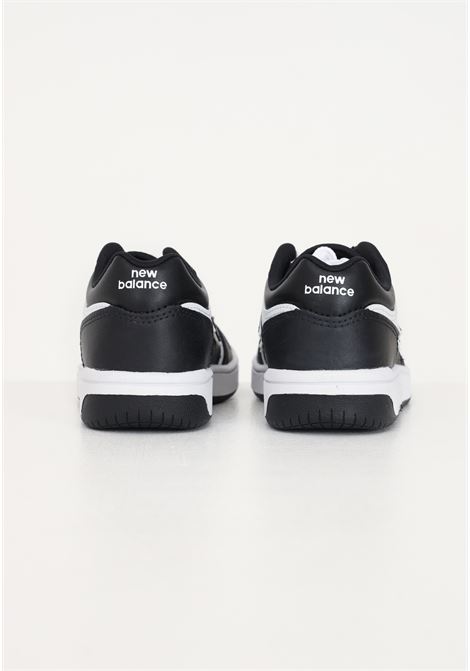 Black white baby girl sneakers PSB480BWBLACK NEW BALANCE | Sneakers | PSB480BWBLACK