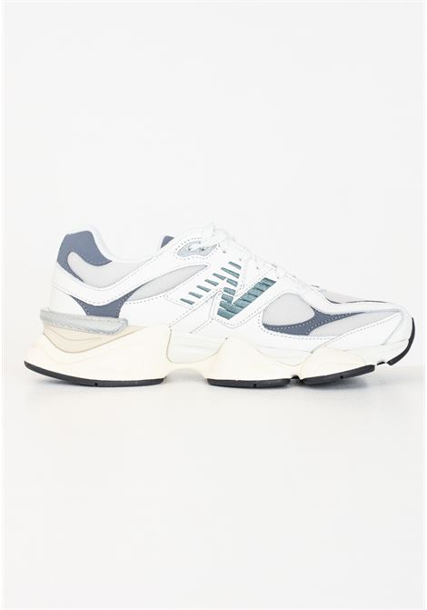 9060 white green and gray men's sneakers NEW BALANCE | U9060ESD.