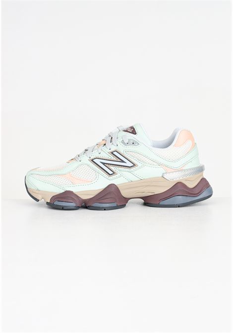 Multicolor 9060 men's and women's sneakers CLAY AS NEW BALANCE | Sneakers | U9060GCACLAY AS