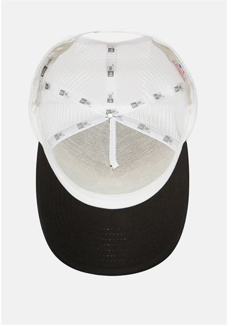 New York Yankees Black A-Frame Trucker Cap for Men and Women NEW ERA | Hats | 11588491.