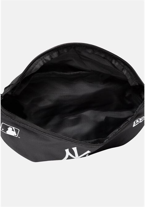 New York Yankees black mini bum bag for men and women NEW ERA | Pouch | 60137393.