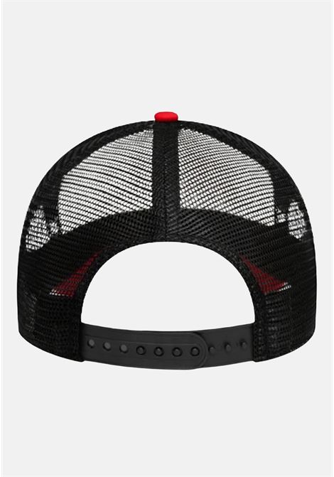 Men's and women's Trucker Chicago cap, white, red, black NEW ERA | Hats | 60434967.