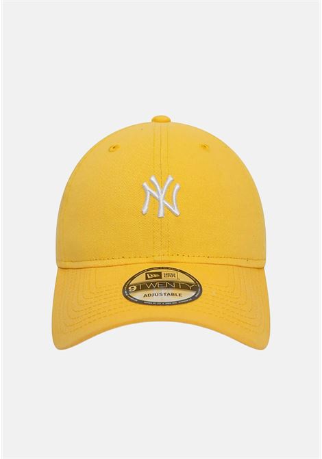 9TWENTY New York Yankees Style Activist Yellow cap for men and women NEW ERA | Hats | 60435111.