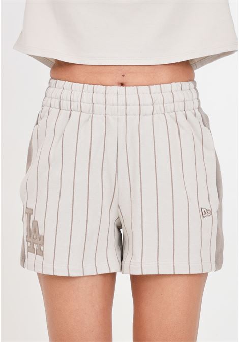 Shorts da donna Stone Lifestyle LA Dodgers MLB NEW ERA | Shorts | 60435303.