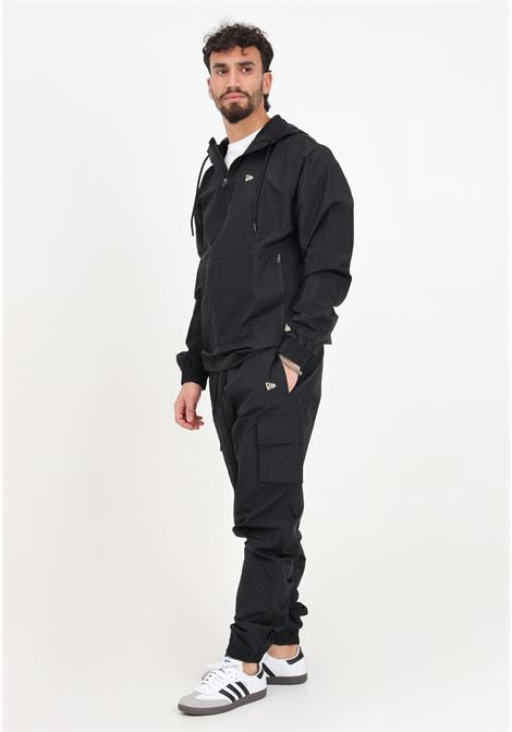 Black trousers for men NEW ERA | 60435364.