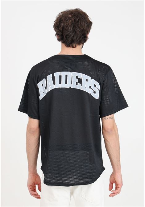 Las Vegas Raiders NFL Men's Shirt Black NEW ERA | Shirt | 60435386.