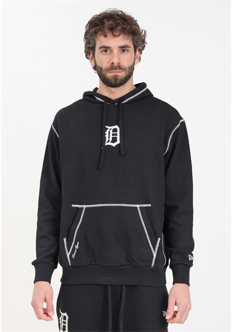 NEW ERA - MLB WORLD SERIES OS HOODY black men's sweatshirt NEW ERA | 60435463.