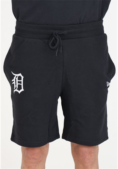 Detroit Tigers League Essential Men's Shorts Black NEW ERA | Shorts | 60493975.