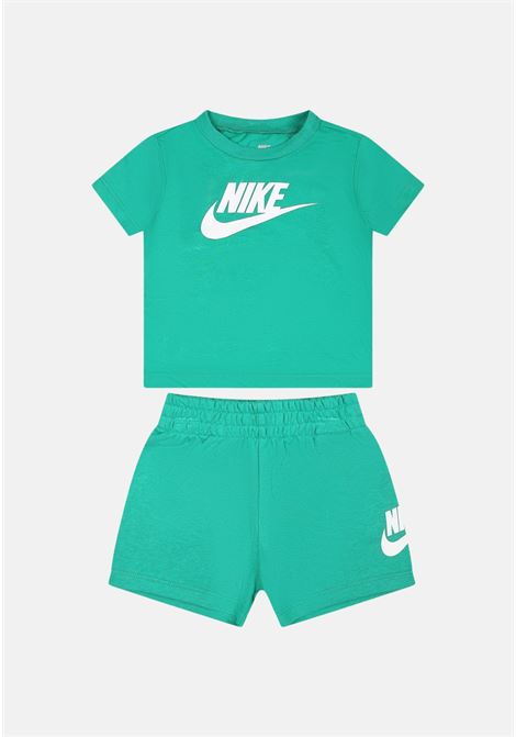 Green and white newborn outfit NIKE |  | 56L596E5D