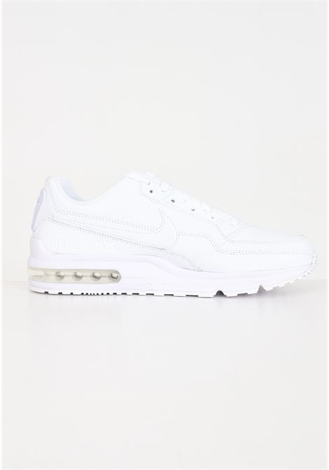 Air max ltd 3 white men's sneakers NIKE | 687977111